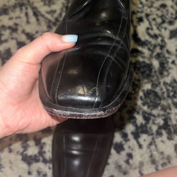 ✨Cole Haan Black Oxfords Sz 9✨